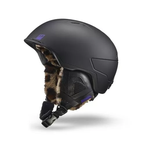 Julbo Ski Helmet Hal - black, shadow, 