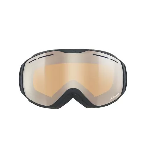 Julbo Ski Goggles Ison Xcl - black, orange, flash silver