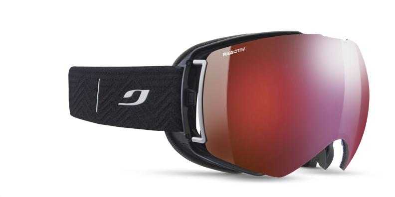Julbo Skibrille Light Year Otg – schwarz, reactiv 0-4 hc, flash infrarot