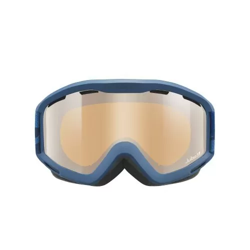 Julbo Ski Goggles Mars - blue, orange, flash silver
