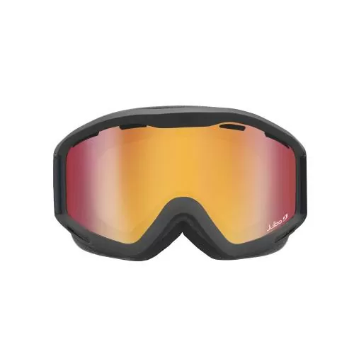 Julbo Ski Goggles Mars - black, orange, flash red