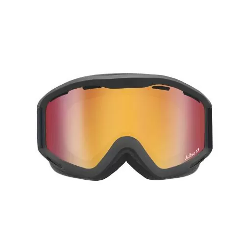 Julbo Skibrille Mars - schwarz, orange, flash rot