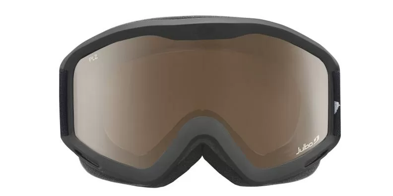 Julbo Ski Goggles Mars - black, braun polarized, 