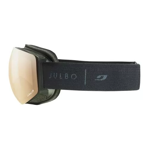 Julbo Skibrille Moonlight - schwarz, orange, flash silber