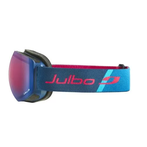 Julbo Ski Goggles Moonlight - blue, rot glarecontrol, flash blue