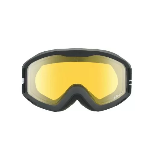 Julbo Skibrille Plasma - schwarz, gelb, 