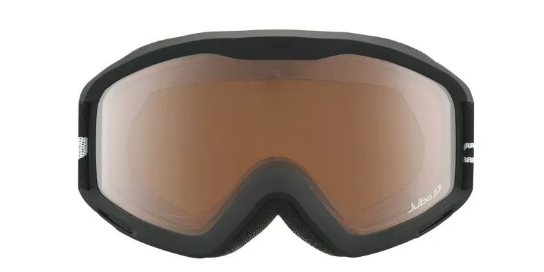 Julbo Ski Goggles Plasma - black, braun polarized, 