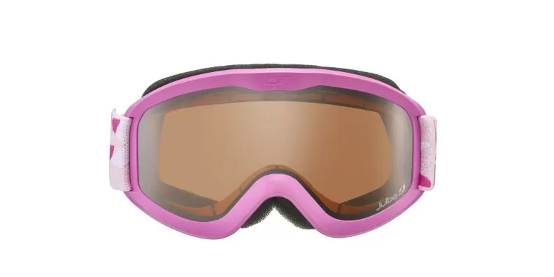 Julbo Ski Goggles Proton - rosa, chroma kids, 