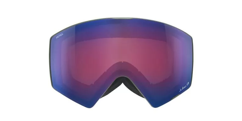 Julbo Ski Goggles Sharp - green-black, , flash blue
