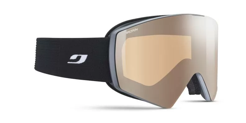 Julbo Ski Goggles Sharp - gray-black, orange, flash silver