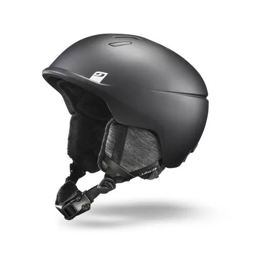 Julbo Skihelm Shortcuts - schwarz