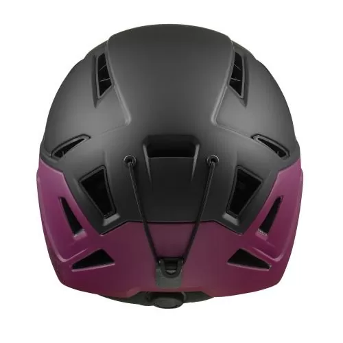 Julbo Ski Helmet The Peak Lt - black-red