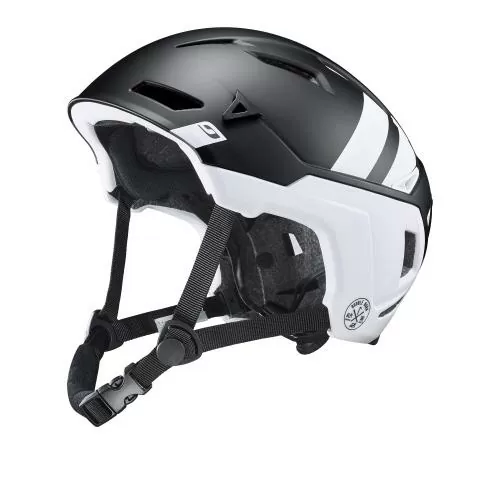 Julbo Skihelm The Peak Lt - schwarz-bl