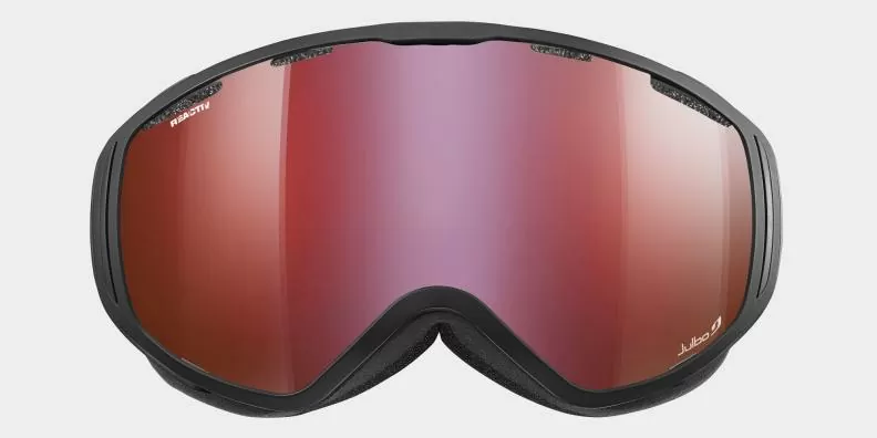 Julbo Ski Goggles Titan Otg - black, reactiv 0-4 hc, flash infrared