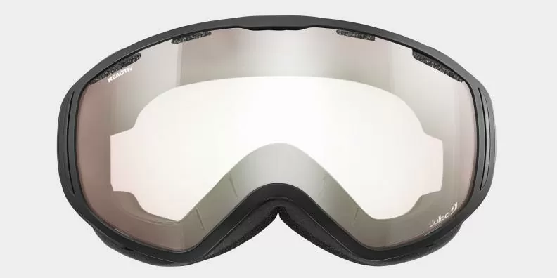 Julbo Skibrille Titan Otg - schwarz, reactiv 0-4 hc, flash infrarot