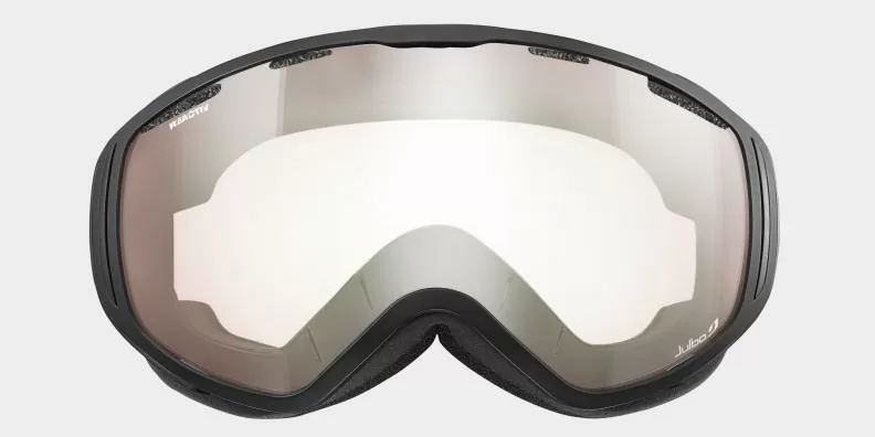 Julbo Ski Goggles Titan Otg - black, reactiv 0-4 hc, flash infrared