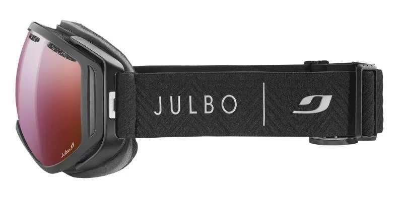 Julbo Ski Goggles Titan Otg - black, reactiv 0-4 hc, flash infrared