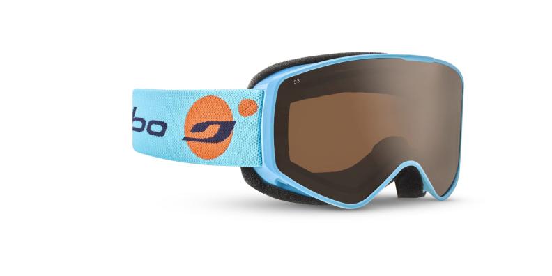 Julbo Skibrille Atome - blau / orange, braun