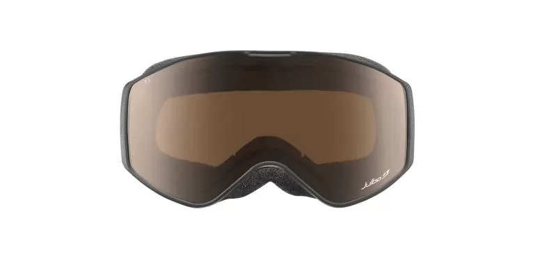 Julbo Skibrille Atome - schwarz / rot, braun