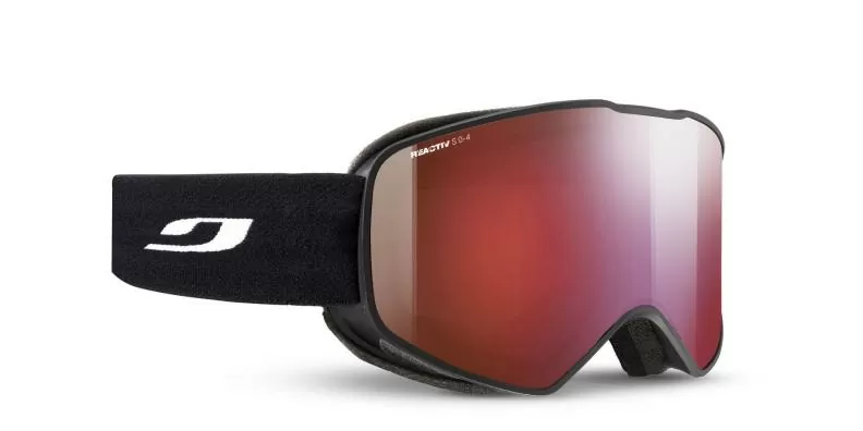 Julbo Ski Google Cyclon - black, reactiv 0-4 high contrast, clear
