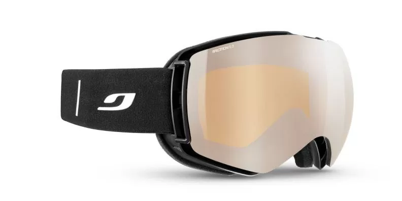 Julbo Ski Google Lightyear - black, spectron 3, orange