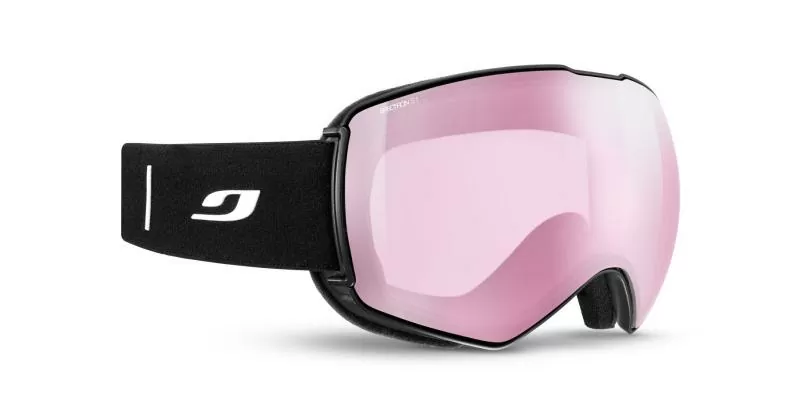 Julbo Ski Google Lightyear - black, spectron 1, pink