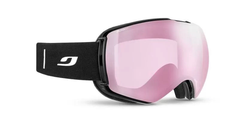 Julbo Ski Google Lightyear - black, spectron 1, pink