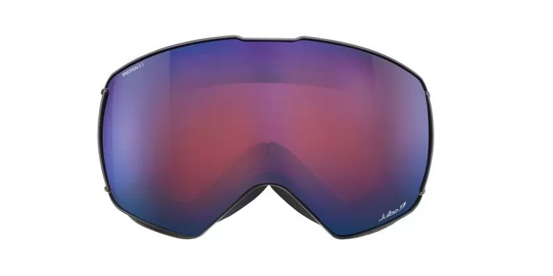 Julbo Skibrille Lightyear - grün / schwarz, spectron 3, rot