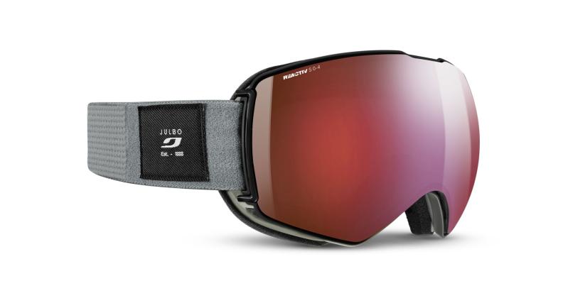 Julbo Skibrille Lightyear - grün, reactiv 0-4 high contrast, hell