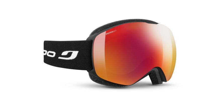 Julbo Skibrille Proxima - schwarz, spectron 3, orange