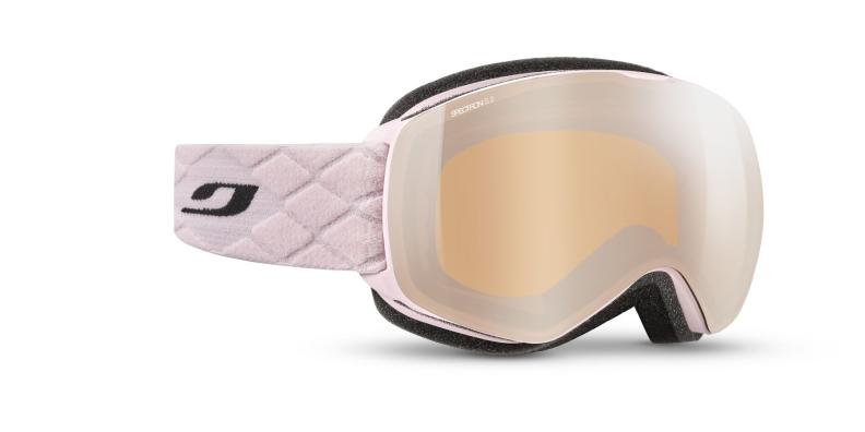 Julbo Skibrille Proxima - rosa , spectron 2, orange