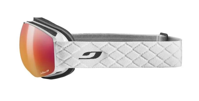 Julbo Ski Google Proxima - white, spectron 3 glare control, red