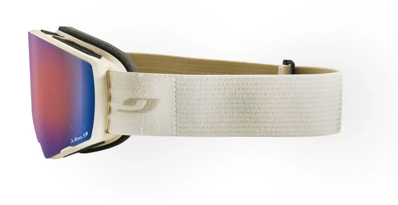 Julbo Ski Google Razor Edge - beige, spectron 3, red