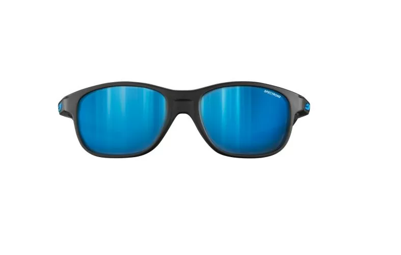 Julbo Childrens Sunglasses Arcade - matt black, smoky grey