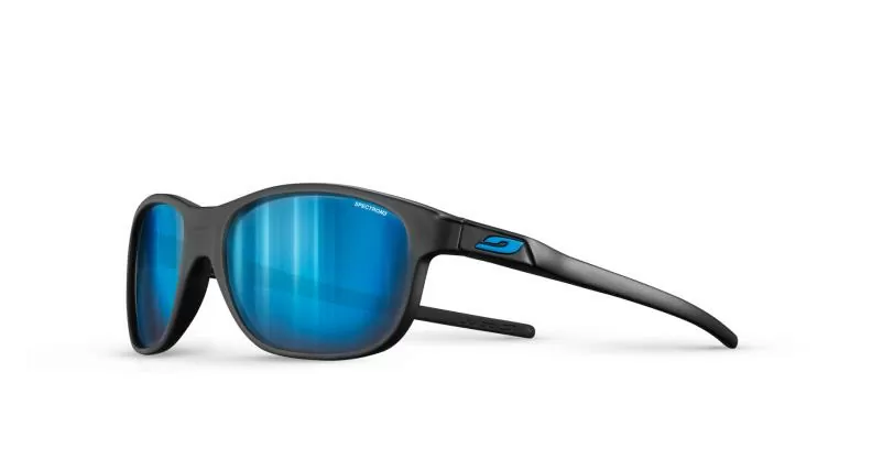 Julbo Childrens Sunglasses Arcade - matt black, smoky grey
