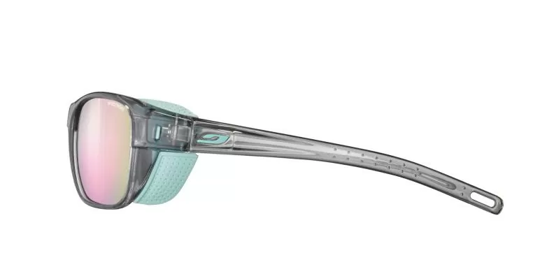 Julbo Sports Glasses Camino M - light grey / mint, brown