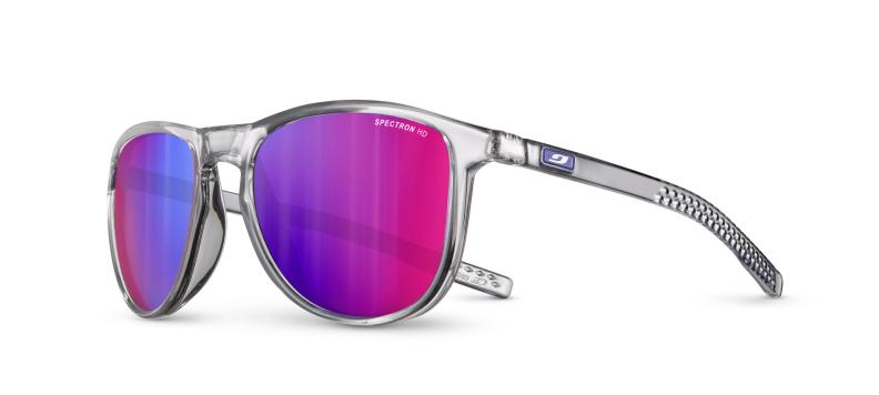 Julbo Sonnenbrille Canyon - grau, zinnoberrot