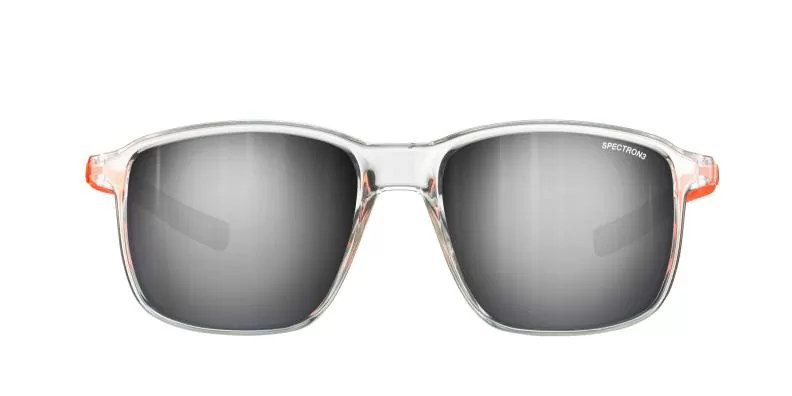 Julbo Sonnenbrille Creek - kristall / koralle, rauchgrau