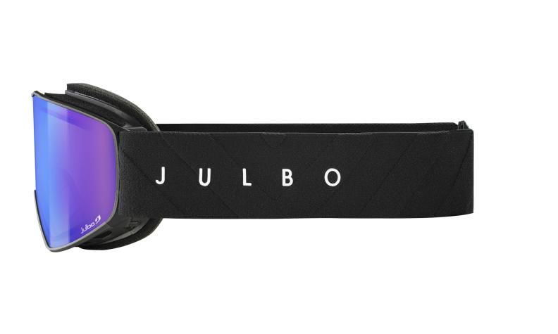 Julbo Skibrille Cyrius-X - schwarz / grau, rot