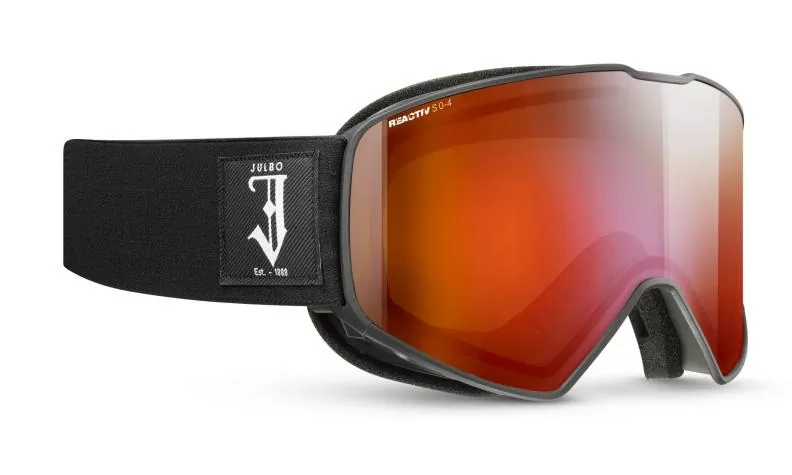 Julbo Ski Goggles Cyrius-X - black, light