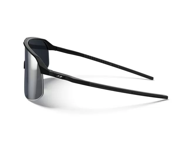Julbo Sportbrille Density - schwarz, rauchgrau