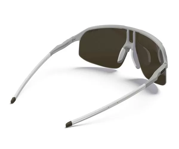 Julbo Sportbrille Density - grau / weiß, braun