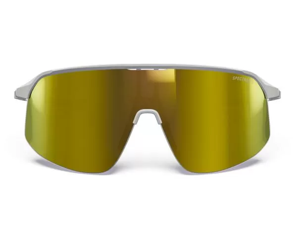 Julbo Sportbrille Density - grau / weiß, braun