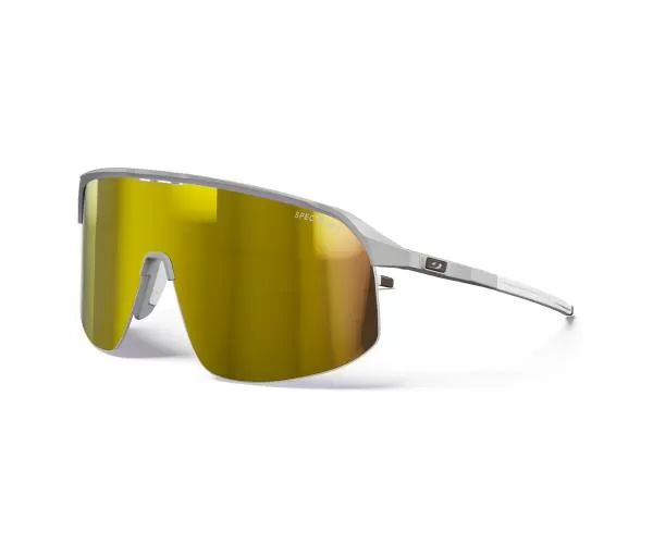 Julbo Sportbrille Density - grau / weiß, braun