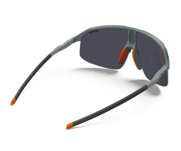 Julbo Sports Glasses Density - olive green / grey, yellow