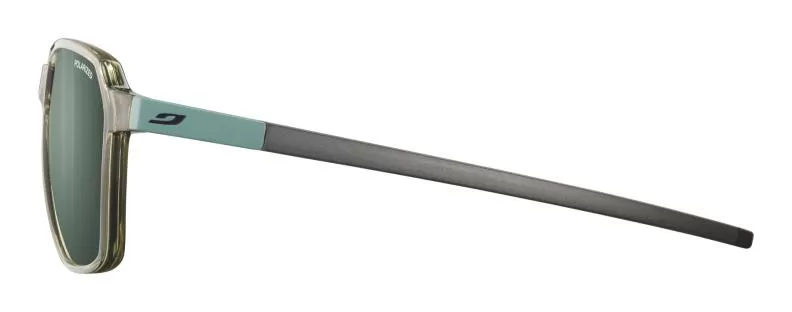 Julbo Sun Glasses Drive - green translucent glossy / green, g15