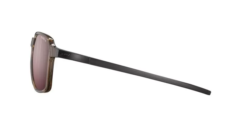 Julbo Sun Glasses Drive - brown / black, pink