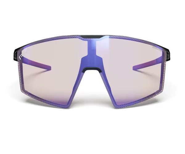 Julbo Sports Glasses Edge Remy Metailler - black / violet