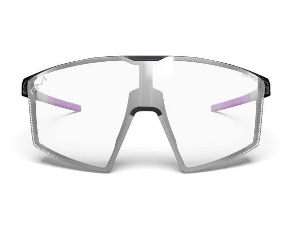 Julbo Sports Glasses Edge Remy Metailler - black / violet