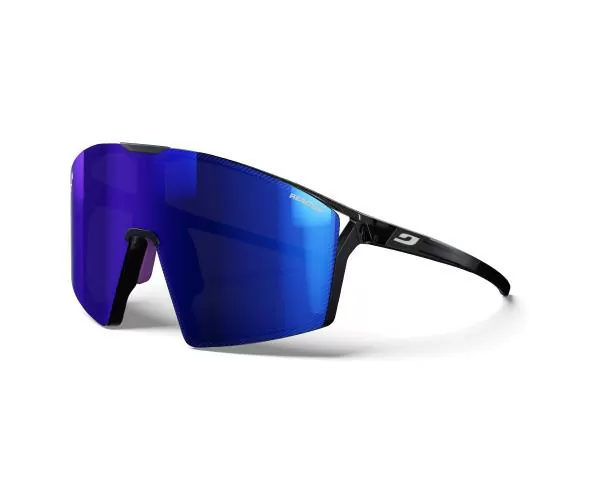 Julbo Sports Glasses Edge Remy Metailler - black / violet